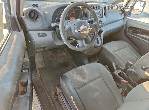 3N63M0YN3HK696761 2017 CHEVROLET CITY EXPRESS White 