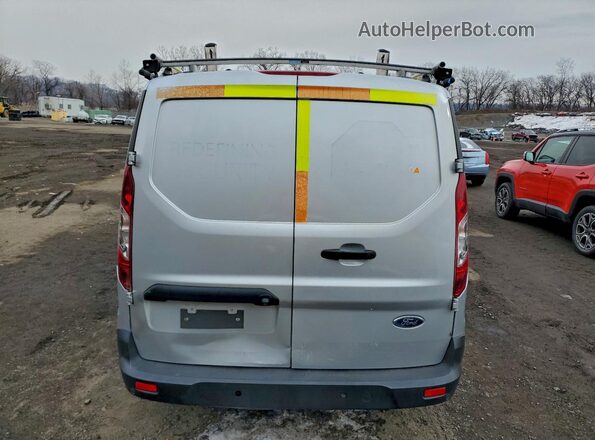 NM0LS7F24K1408567 2019 FORD TRANSIT Silver Front interior view