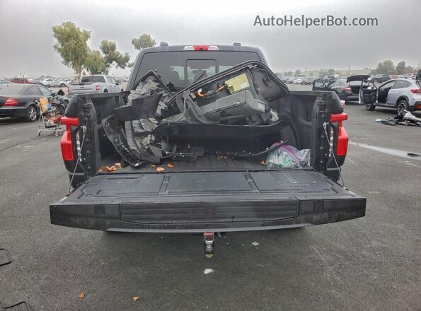 1FTVW1ELXNWG15270 2022 FORD F-150 LIGHTNING Black 