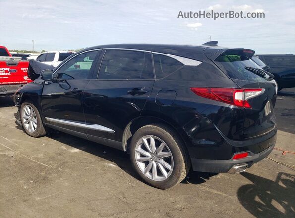 5J8TC2H3XRL041019 2024 ACURA RDX Black Trasero derecho