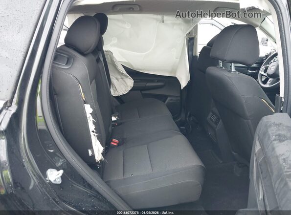 7FARS3H28SE002984 2025 HONDA CR-V Black Вид наклейки з VIN-кодом