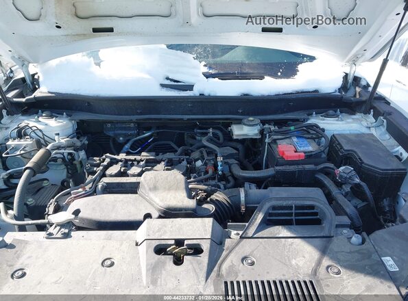 7FARS4H79RE001709 2024 HONDA CR-V Gray უკანა ხედი