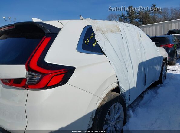 7FARS4H79RE001709 2024 HONDA CR-V Gray წინა ხედი