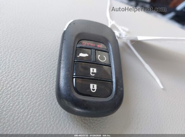 7FARS4H79RE001709 2024 HONDA CR-V Gray წინა პანელის ხედი