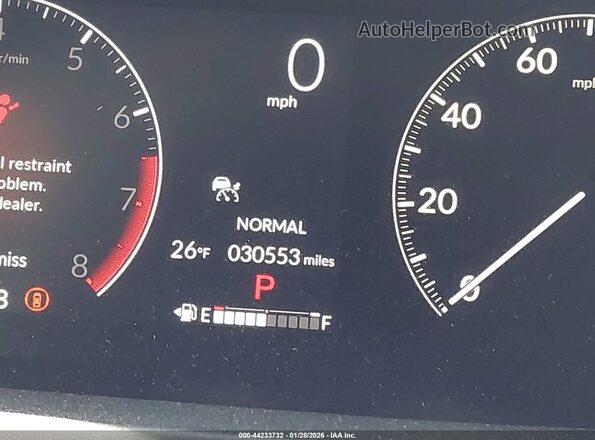 7FARS4H79RE001709 2024 HONDA CR-V Gray 