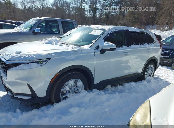 7FARS4H79RE001709 2024 HONDA CR-V Gray 