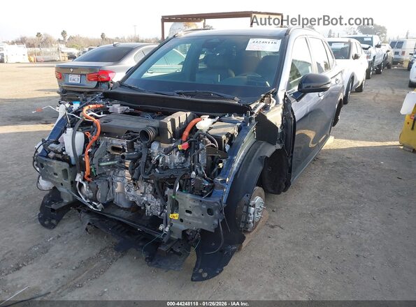 7FARS5H85RE031031 2024 HONDA CR-V Dark Blue Вид спереди