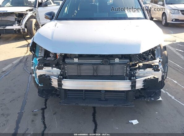7FARS5H85SE024215 2025 HONDA CR-V HYBRID Silver 
