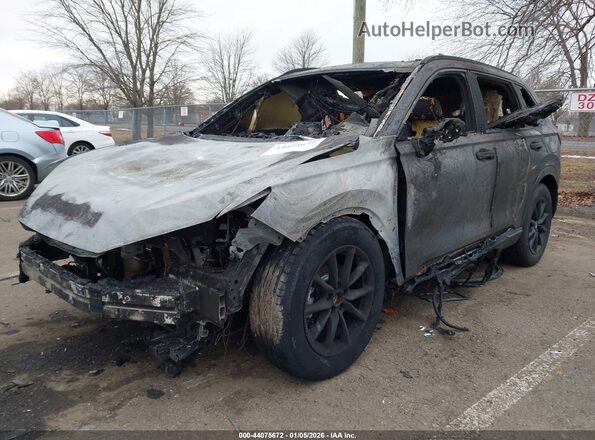 7FARS6H54TE009802 2026 HONDA CR-V Black Przód lewy