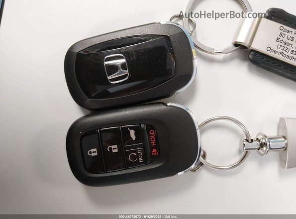 7FARS6H54TE009802 2026 HONDA CR-V Black Widok deski rozdzielczej