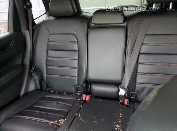7FARS6H80RE069580 2024 HONDA CR-V Black Rear seats view