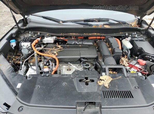7FARS6H80RE069580 2024 HONDA CR-V Black Engine compartment view