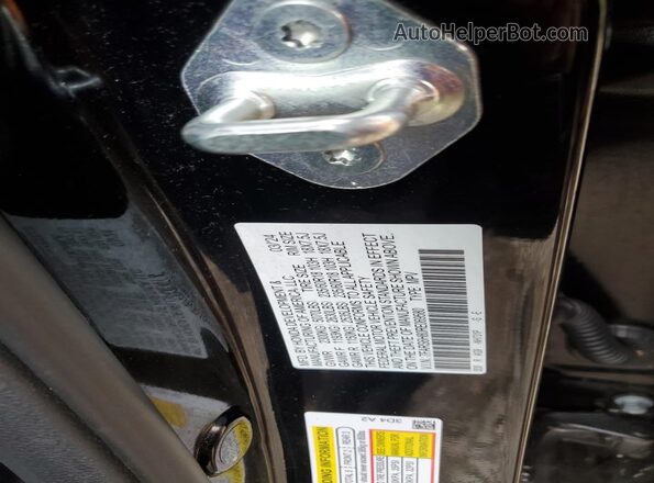 7FARS6H80RE069580 2024 HONDA CR-V Black VIN sticker view