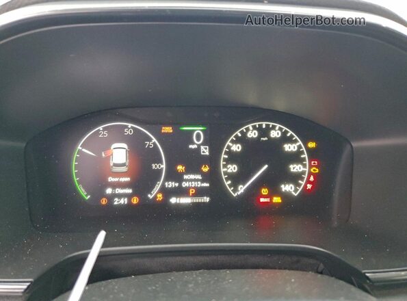7FARS6H80RE079686 2024 HONDA CRV Blue 