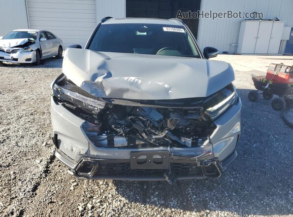 7FARS6H83TE018971 2026 HONDA CR-V Gray Вид спереду