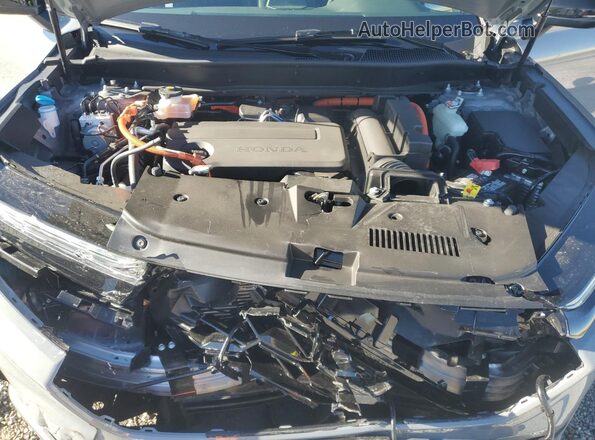 7FARS6H83TE018971 2026 HONDA CR-V Gray Вид підкапотного простору