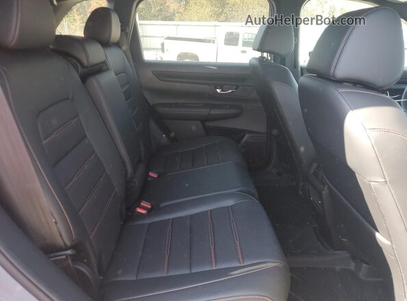 7FARS6H87RE057278 2024 HONDA CR-V Серый Вид задней части салона
