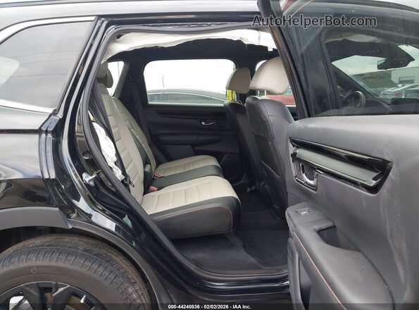 7FARS6H90RE019920 2024 HONDA CR-V Black VIN կոդի պիտակի տեսք