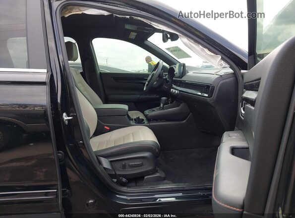 7FARS6H90RE019920 2024 HONDA CR-V Black Սալոնի դիմացի տեսք