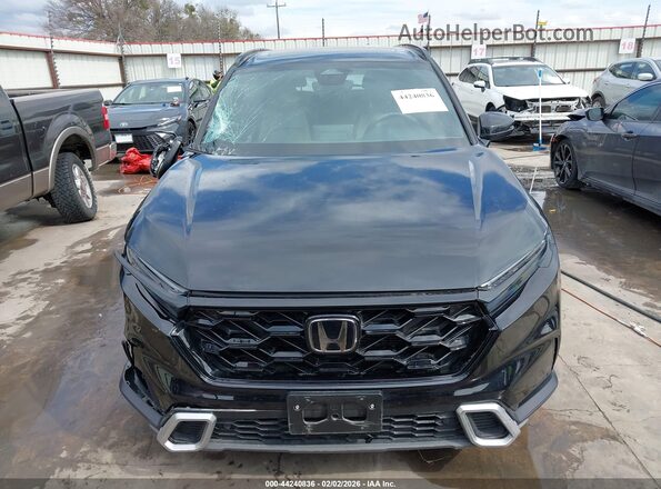 7FARS6H90RE019920 2024 HONDA CR-V Black Սալոնի հետևի տեսք