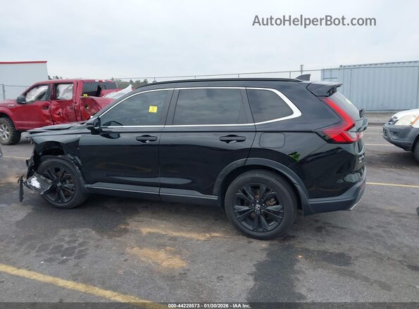 7FARS6H93PE017057 2023 HONDA CR-V HYBRID Black 