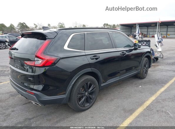 7FARS6H93PE017057 2023 HONDA CR-V HYBRID Black 