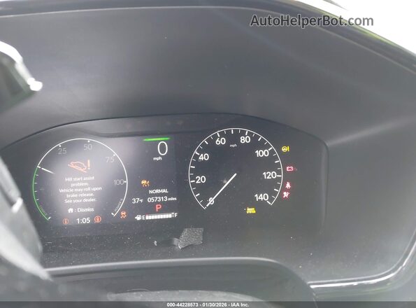 7FARS6H93PE017057 2023 HONDA CR-V HYBRID Black 