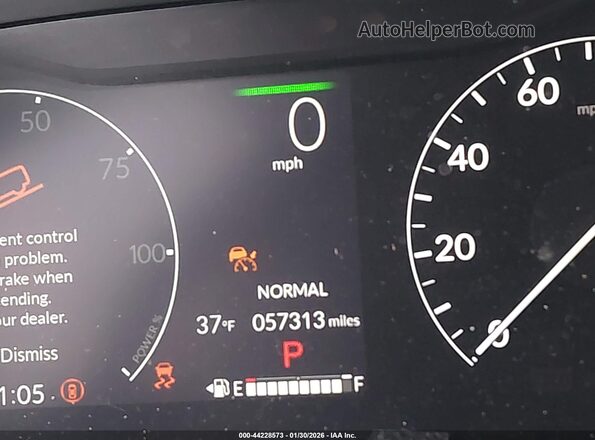 7FARS6H93PE017057 2023 HONDA CR-V HYBRID Black 