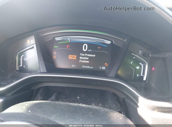 7FART6H56ME001554 2021 HONDA CR-V HYBRID Black 