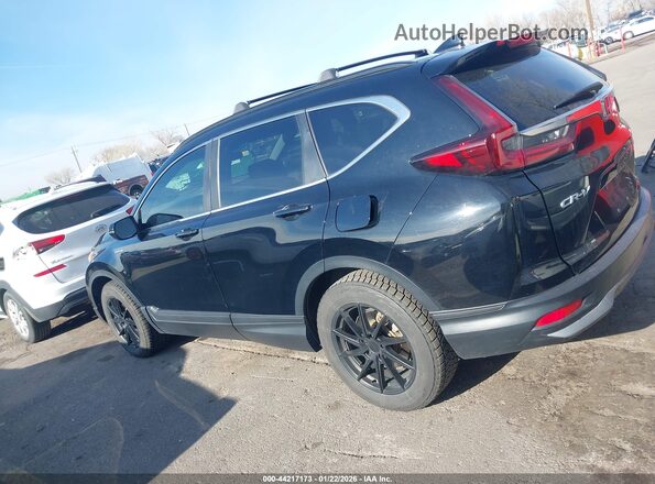 7FART6H56ME001554 2021 HONDA CR-V HYBRID Black 