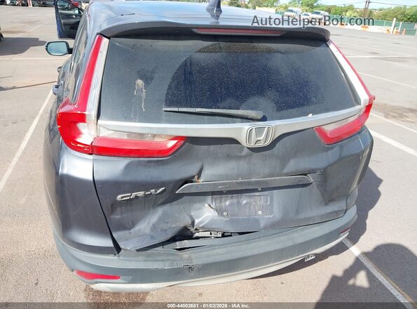 7FARW1H53JE050068 2018 HONDA CR-V Черный Вид спереди