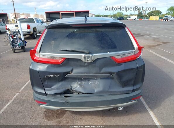 7FARW1H53JE050068 2018 HONDA CR-V Черный 