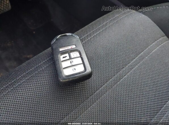 7FARW2H51NE008350 2022 HONDA CR-V Серебряный Вид панели приборов