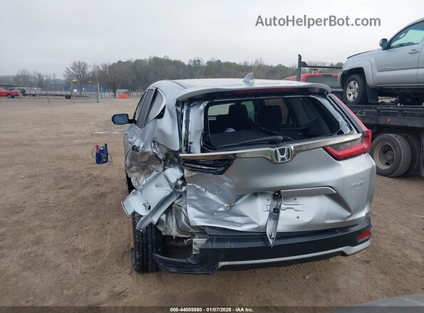 7FARW2H51NE008350 2022 HONDA CR-V Серебряный 