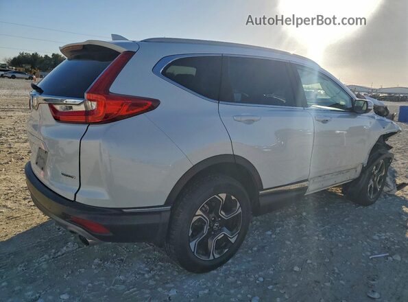 7FARW2H99KE012970 2019 HONDA CR-V White 
