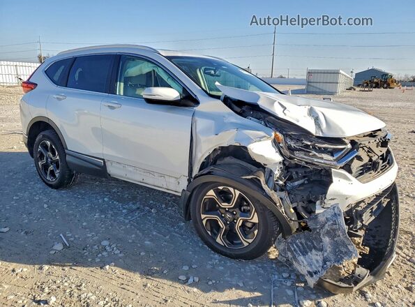 7FARW2H99KE012970 2019 HONDA CR-V White 