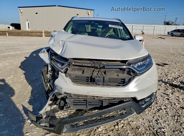 7FARW2H99KE012970 2019 HONDA CR-V White 
