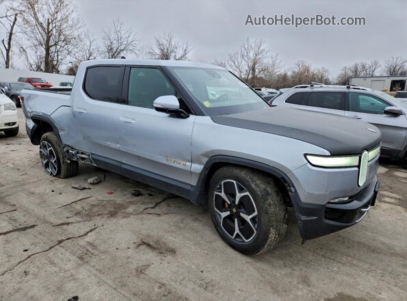 7FCTGAAA1NN008120 2022 RIVIAN R1T Silver Delantero derecho