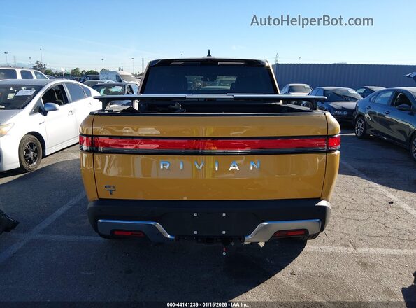 7FCTGAAA2PN019677 2023 RIVIAN R1T Yellow 