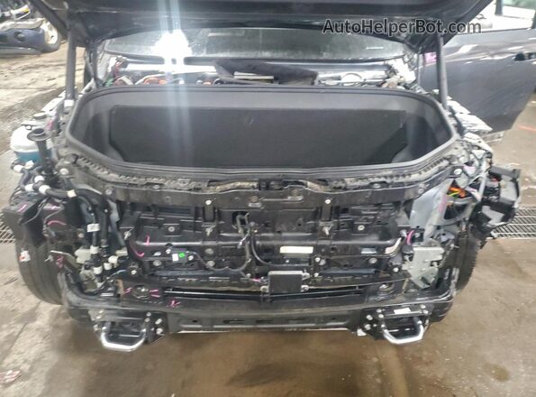 7FCTGAAL0NN002486 2022 RIVIAN R1T Gray უკანა სალონის ხედი