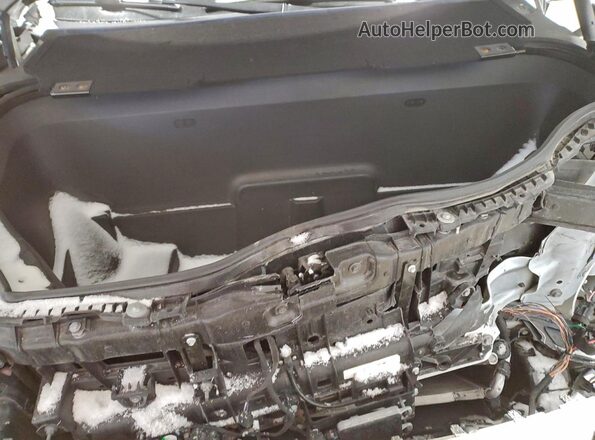 7FCTGAAL0NN002830 2022 RIVIAN R1T White უკანა სალონის ხედი