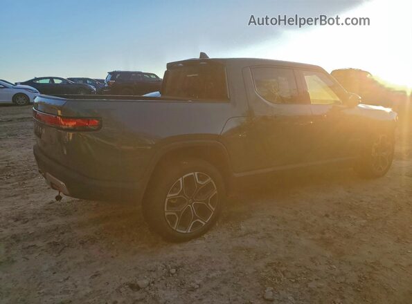 7FCTGAAL1PN024354 2023 RIVIAN R1T Green Tył prawy
