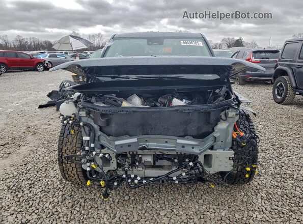 7FCTGAAL3NN004443 2022 RIVIAN R1T Gray Front view