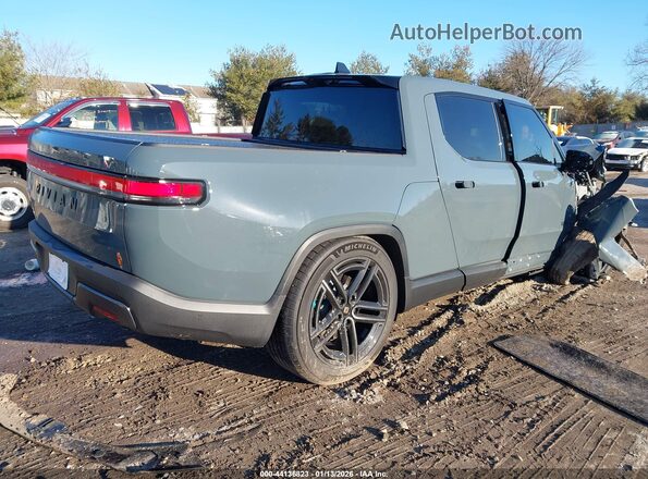 7FCTGAAP4TN043560 2026 RIVIAN R1T Teal Trasero derecho