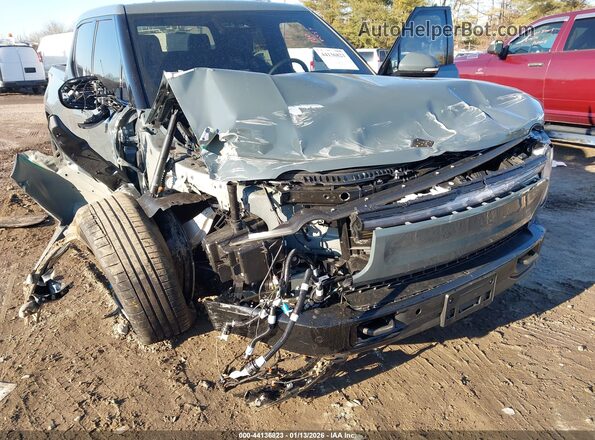 7FCTGAAP4TN043560 2026 RIVIAN R1T Teal Vista frontal