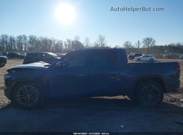 7FCTGAAP4TN043560 2026 RIVIAN R1T Teal Vista interior trasera