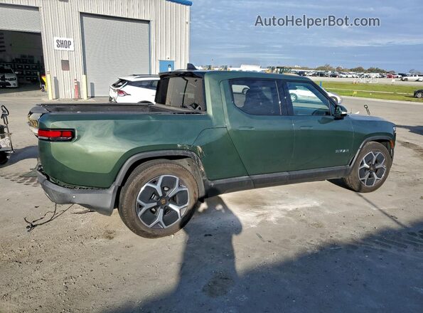 7FCTGBAA2RN032082 2024 RIVIAN R1T Green Tył prawy