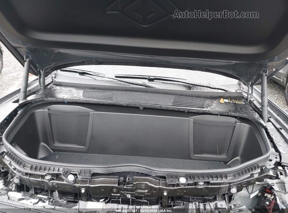7FCTGBAA3SN039967 2025 RIVIAN R1T Gray Vista trasera