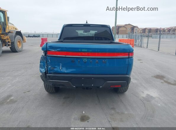 7FCTGBAA3SN040116 2025 RIVIAN R1T Синий 