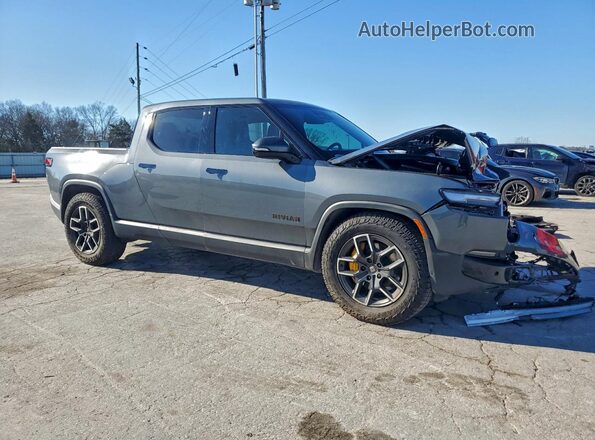 7FCTGCAP6SN039178 2025 RIVIAN R1T Gray Առջևի աջ